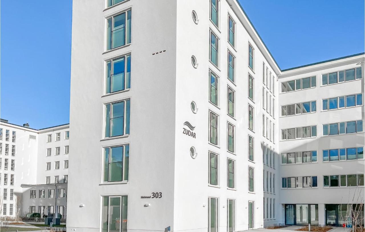 2 Bedroom Lovely Apartment In Binz Ot Prora Lubkow Exteriér fotografie