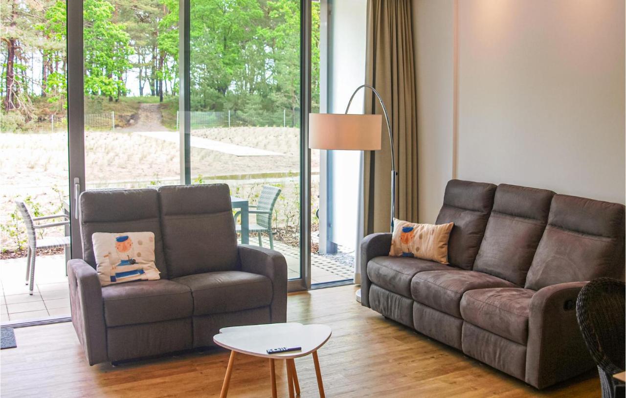 2 Bedroom Lovely Apartment In Binz Ot Prora Lubkow Exteriér fotografie